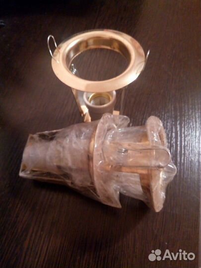 Светильник точечный, 6 шт