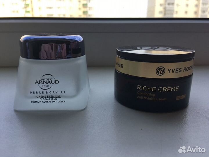 Баночки от крема