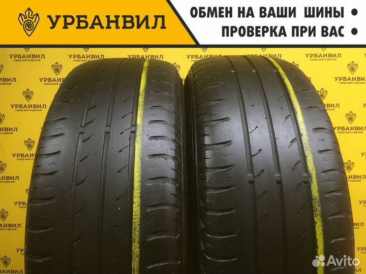 Continental ContiEcoContact 3 185/65 R15 88H