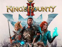King's Bounty II (PS4) б/у, Полностью Русский