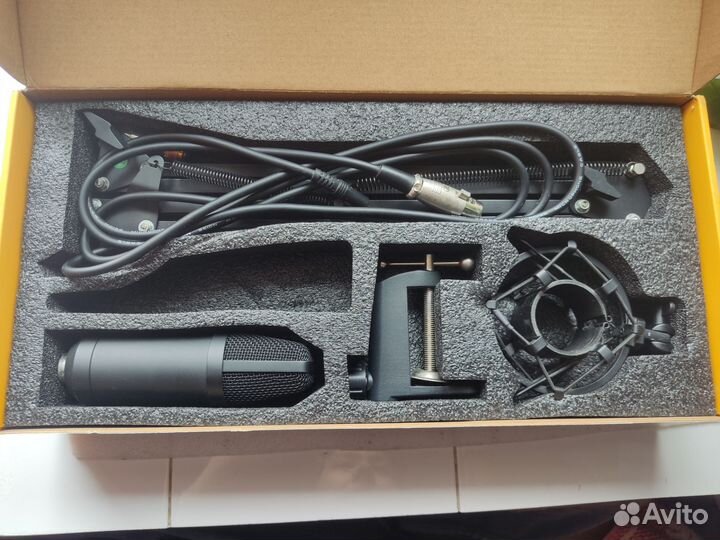 Микрофон Maono au a03