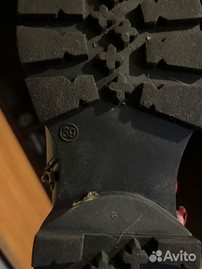 Ботинки женские зимние