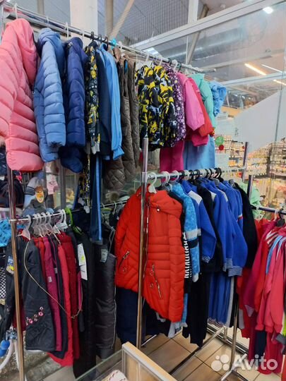 Детская одежда для мальчиков и девочек