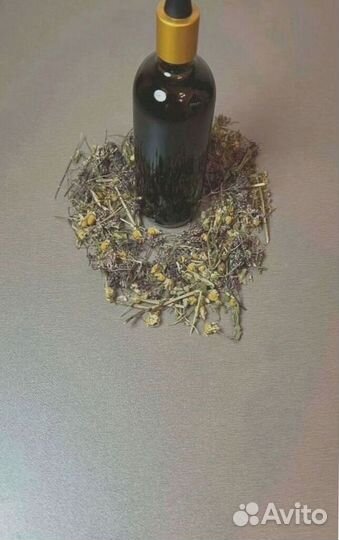 Антипаразитарный экстракт