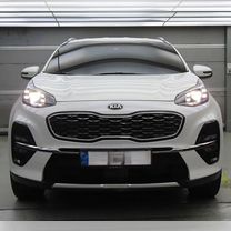 Kia Sportage 2.0 AT, 2019, 33 000 км, с пробегом, цена 1 200 000 руб.