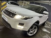 Land Rover Range Rover Evoque 2.2 AT, 2012, 209 000 км, с пробегом, цена 1 990 000 руб.