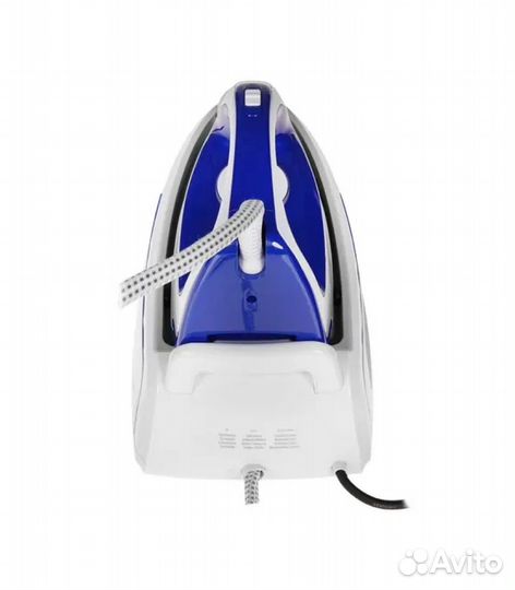 Парогенератор Zelmer ZIS2415, белый, синий