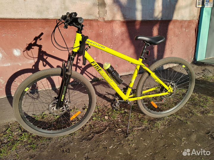 Велосипед Firemark 27.5 взрослый