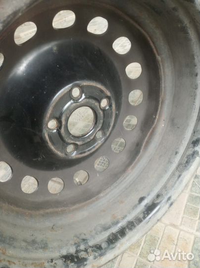 Диски R16 5x112