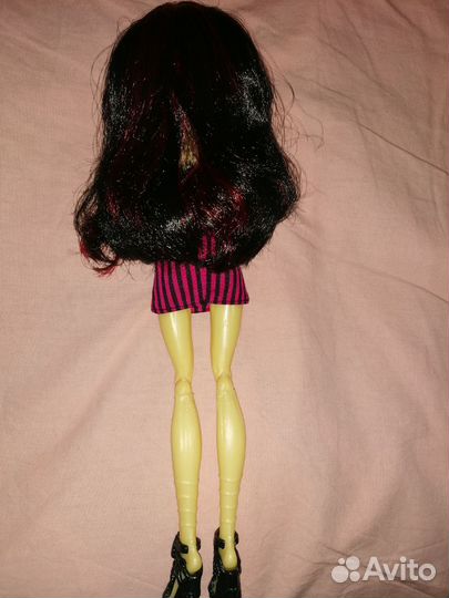 Кукла Монстер Хай Луна Мотьюс