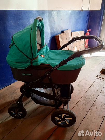 Коляска 3 в 1