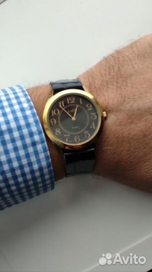 Часы механические Луч