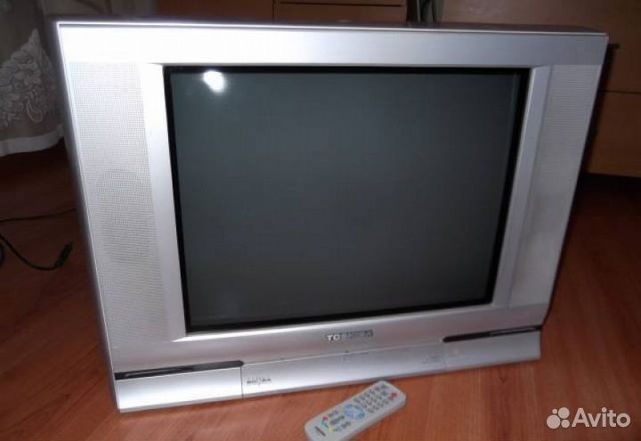 Телевизор Toshiba Bomba