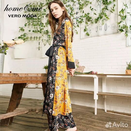 Халат женский