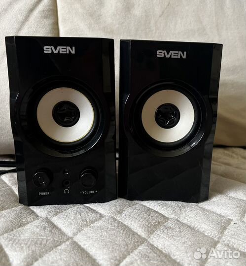 Колонки 2.0 sven SPS-605