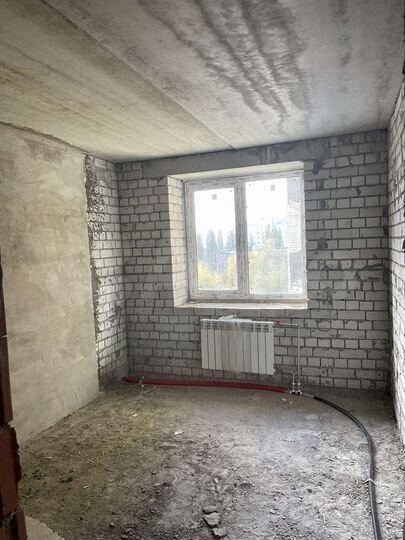 2-к. квартира, 67 м², 4/14 эт.