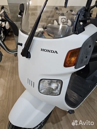 Honda Gyro Canopy TA03 трицикл из Японии