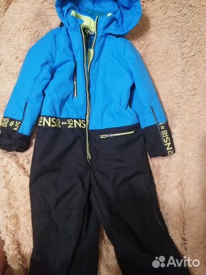 Комбинезон nikastyle 122