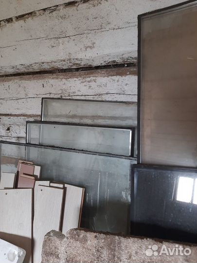 Б.у. стеклопакеты