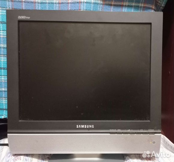 Монитор + Телевизор Samsung LCD