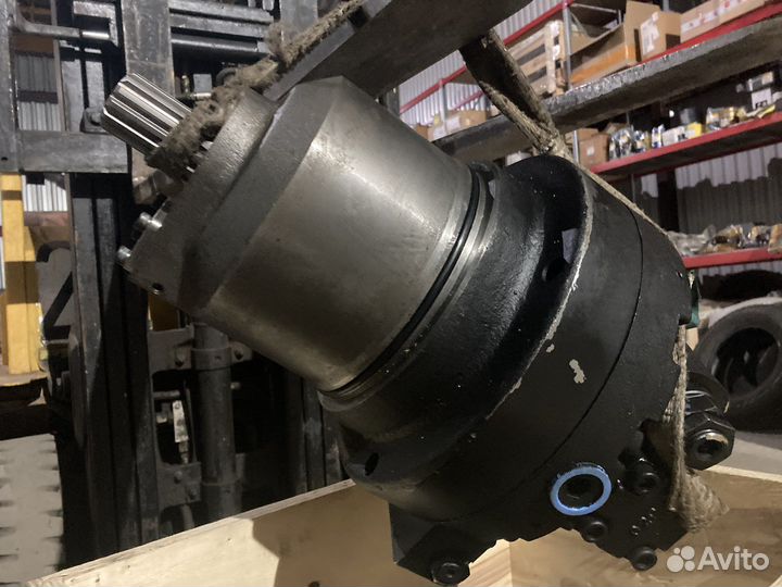 Гидромотор хода сат 330-336DL