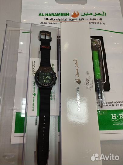 Часы Al Harameen 6506