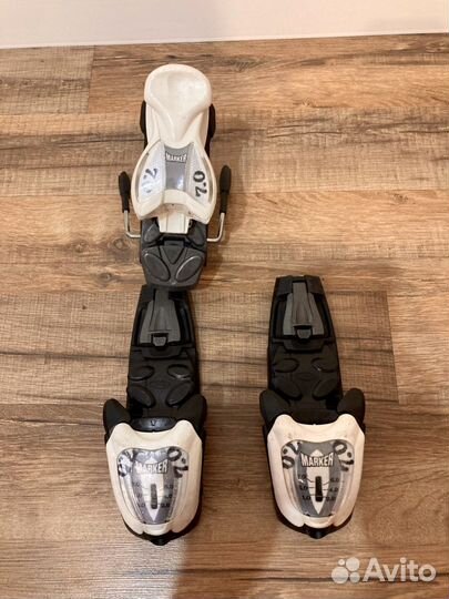 Крепления для лыж горных Marker 7.0 детские