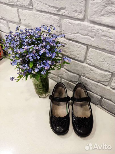 Туфли для девочки