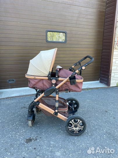 Коляска 2в1