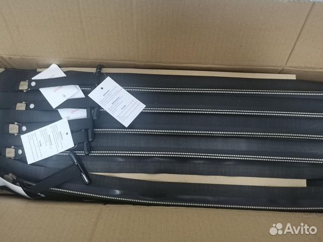 Герметичные молнии для сухих гидрокостюмов