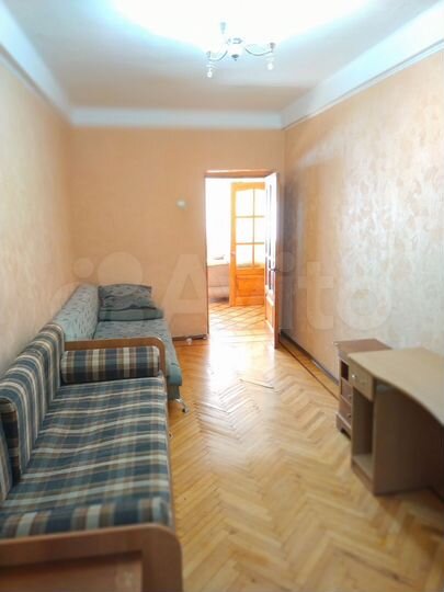 3-к. квартира, 63 м², 1/5 эт.