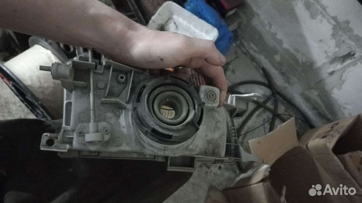 Фары, поворотники, габариты corolla, королла