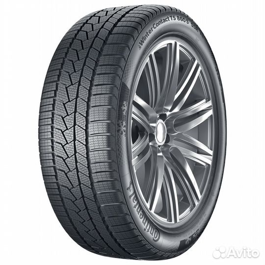 Continental WinterContact TS 860 S 285/40 R22 110W