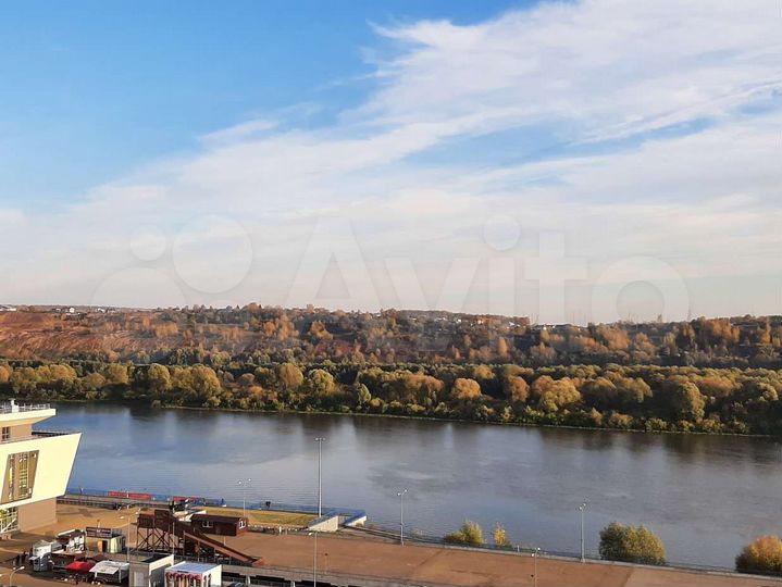 Квартира-студия, 25 м², 12/17 эт.