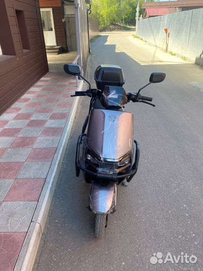 Электроскутер Yadea T60-D