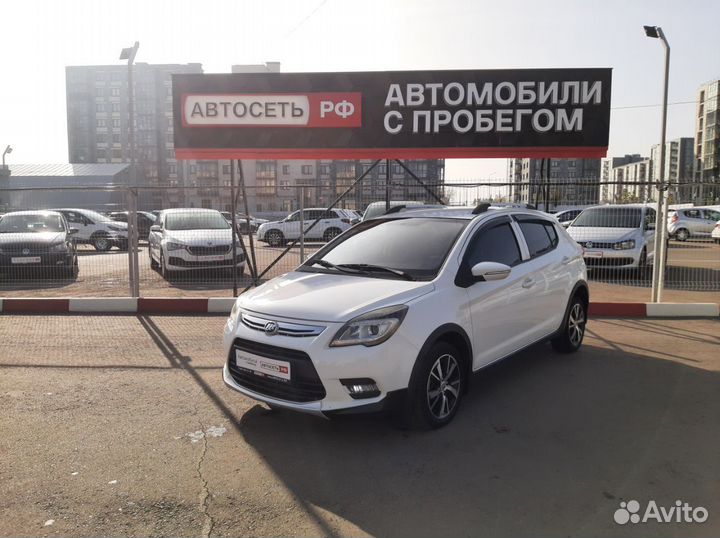 LIFAN X50 1.5 МТ, 2018, 86 139 км