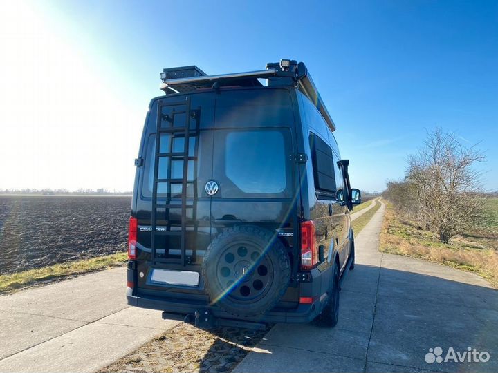 Кастенваген Volkswagen Crafter, 2021