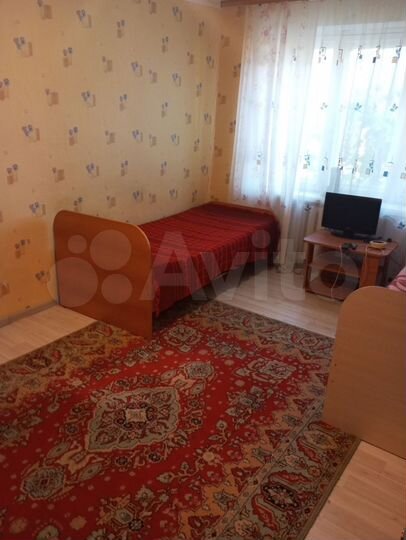 1-к. квартира, 34 м², 1/2 эт.