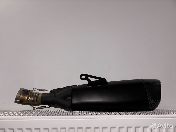 Выхлоп Akrapovic для мотоцикла