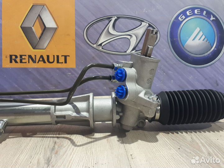 Рулевая рейка Renault symbol