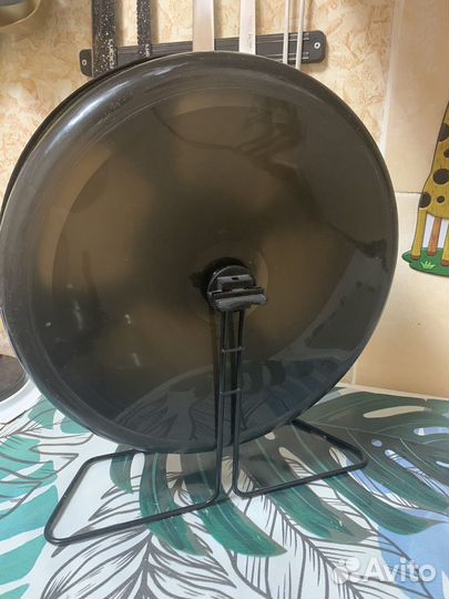 Беговое колесо для ежа