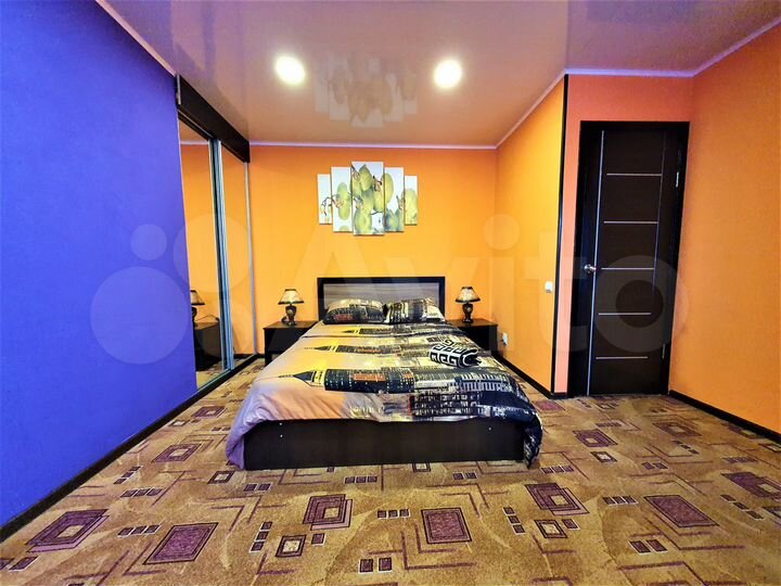 1-к. квартира, 35 м², 5/5 эт.