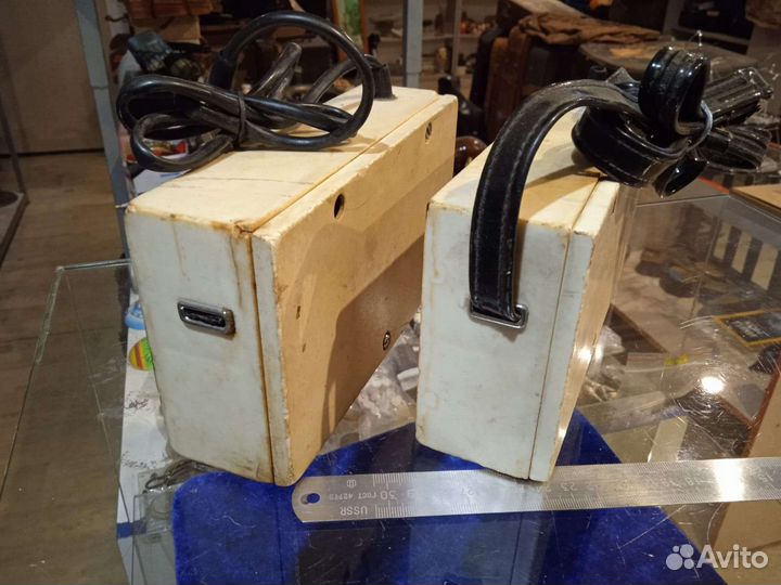 Старые громкоговорители balsas 2шт