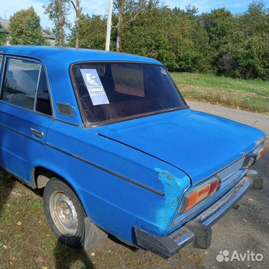 ВАЗ 2106 1.5 МТ, 1991, 55 555 км