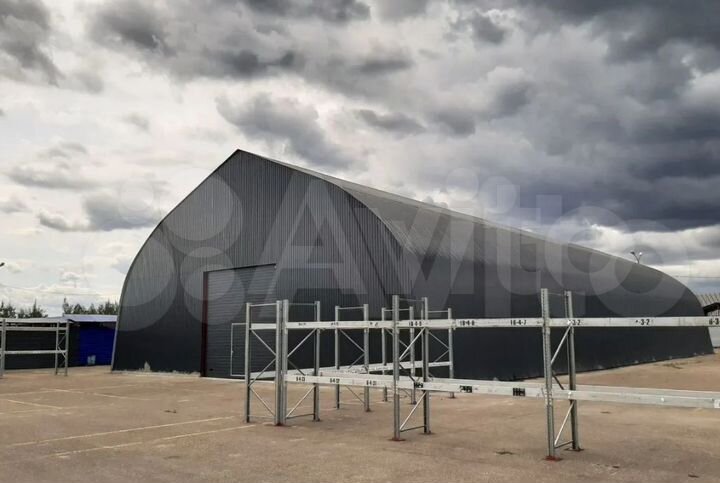 Склад 750кв.м г.Лобня