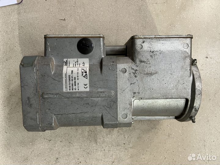 Газовый электромагнитный клапан Kromschroder