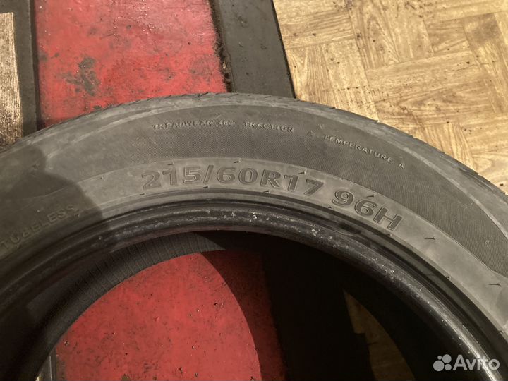 Kumho Solus SA01 KH32 215/60 R17 96H