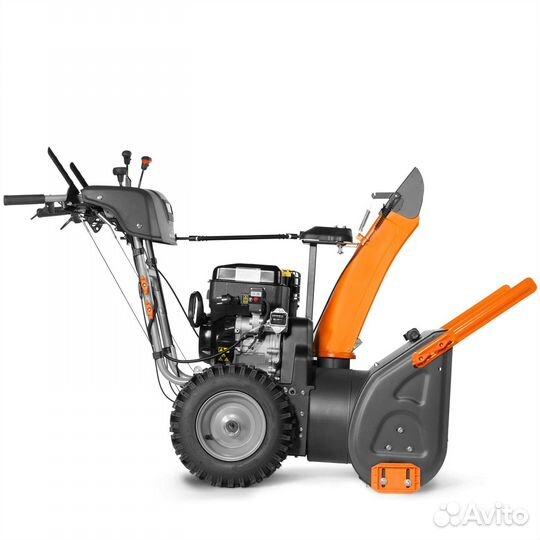 Снегоуборщик бензиновый daewoo dast 330