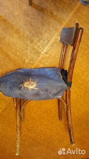 Стулья деревянные бу