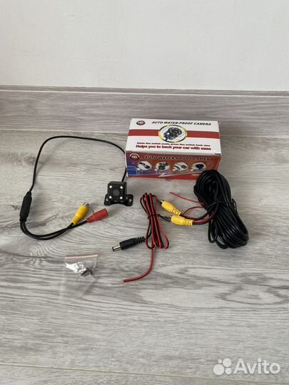 Камера заднего вида